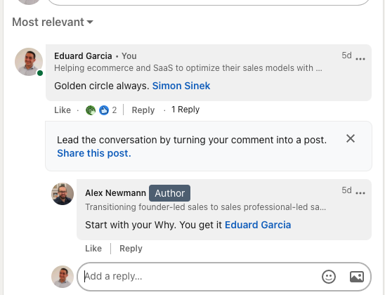 Cómo mejorar mi perfil de LinkedIn para Networking y Ventas engagement