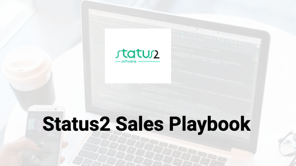 Stat2 Sales Playbook